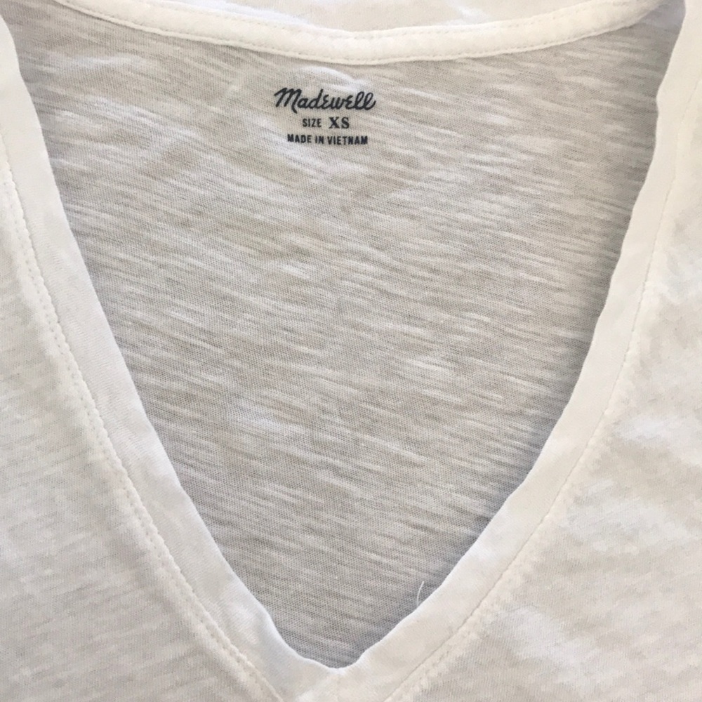 Madewell T-shirt Size XS